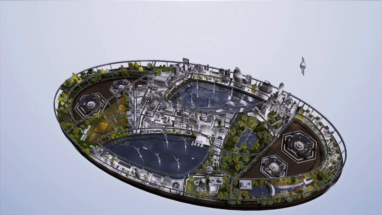 Future Smart City and Urban Mobility — 09