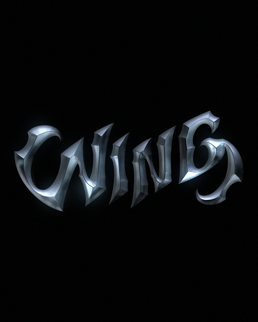 Typographic Title Motion Design — 21
