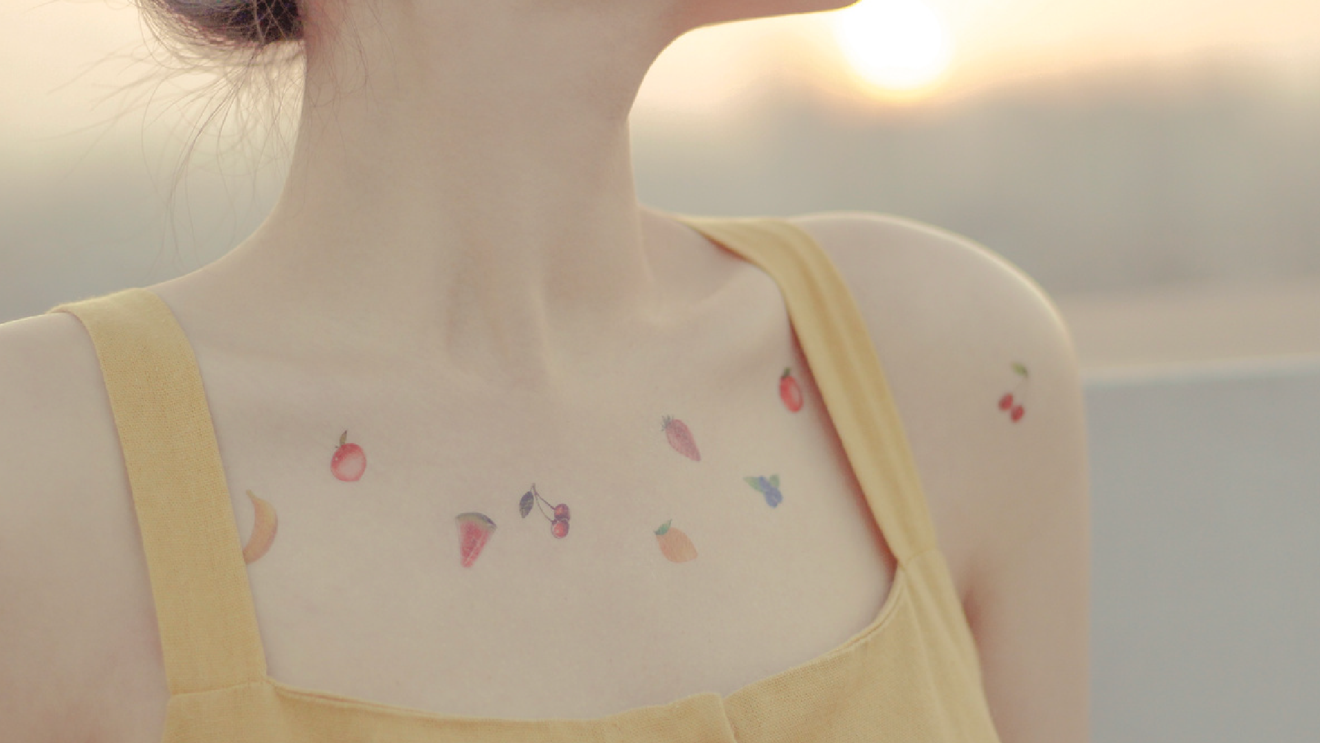 Studio ILL Temporary Tattoo Sticker — 14