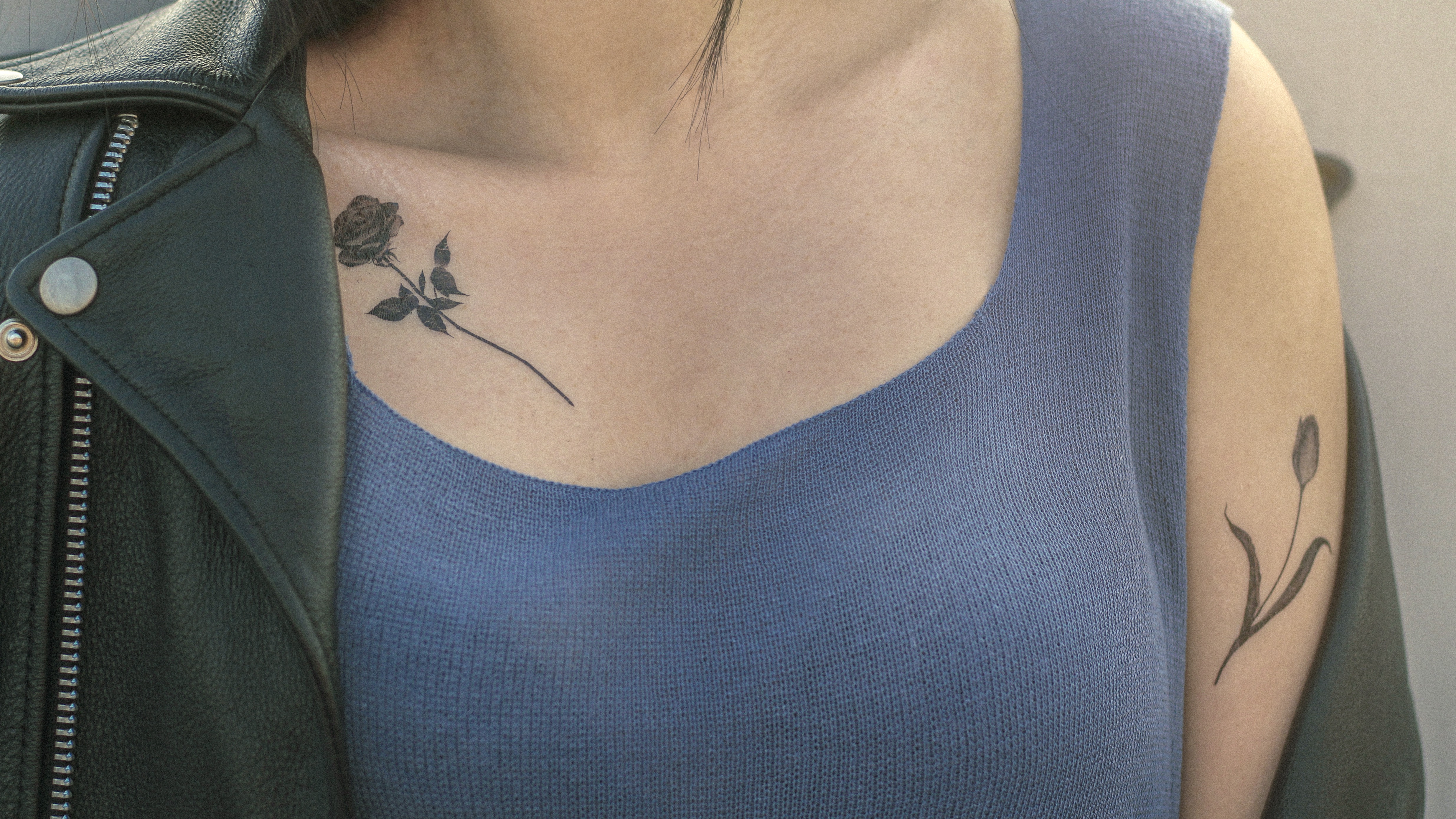 Studio ILL Temporary Tattoo Sticker — 09