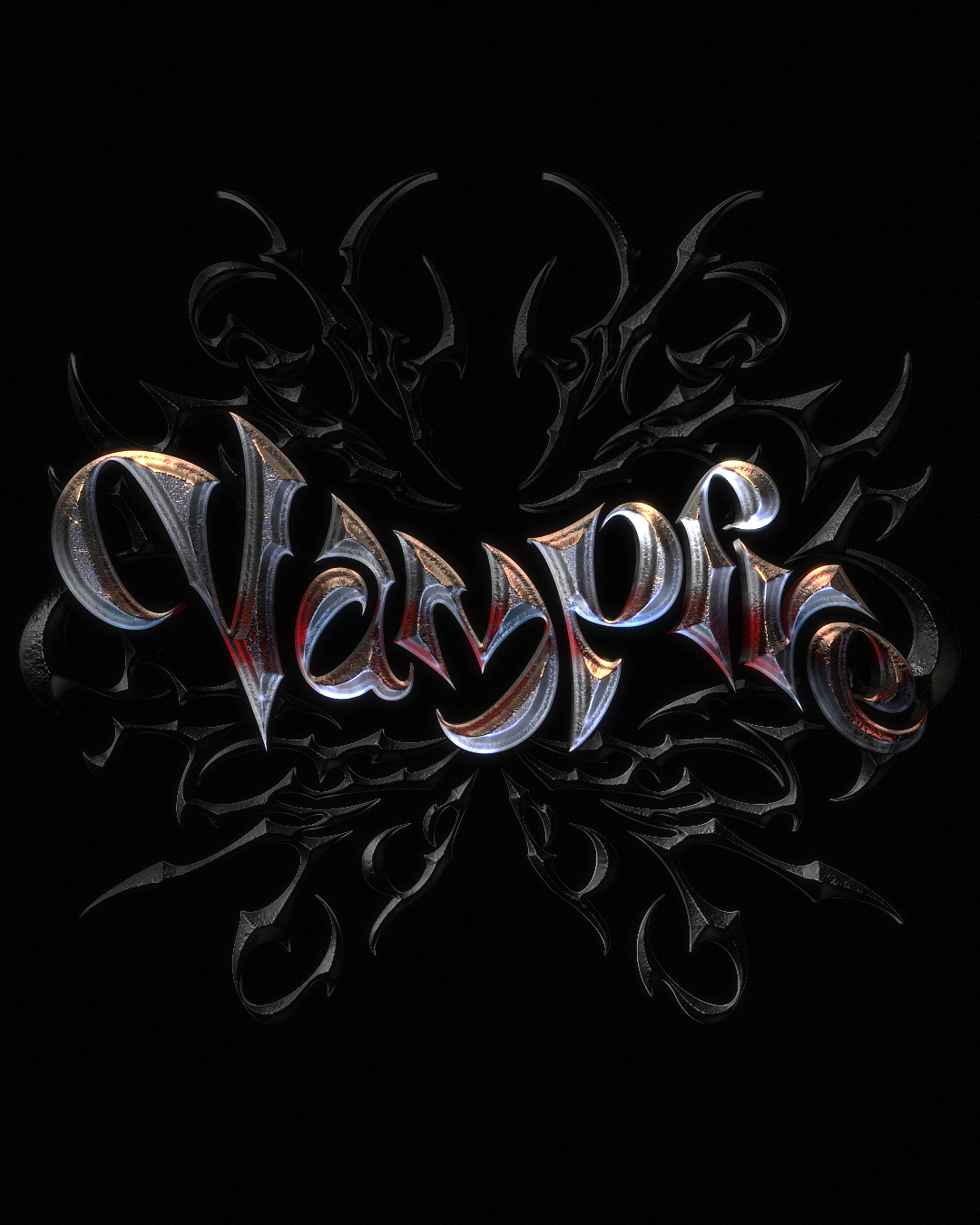 Typographic Title Motion Design — 07