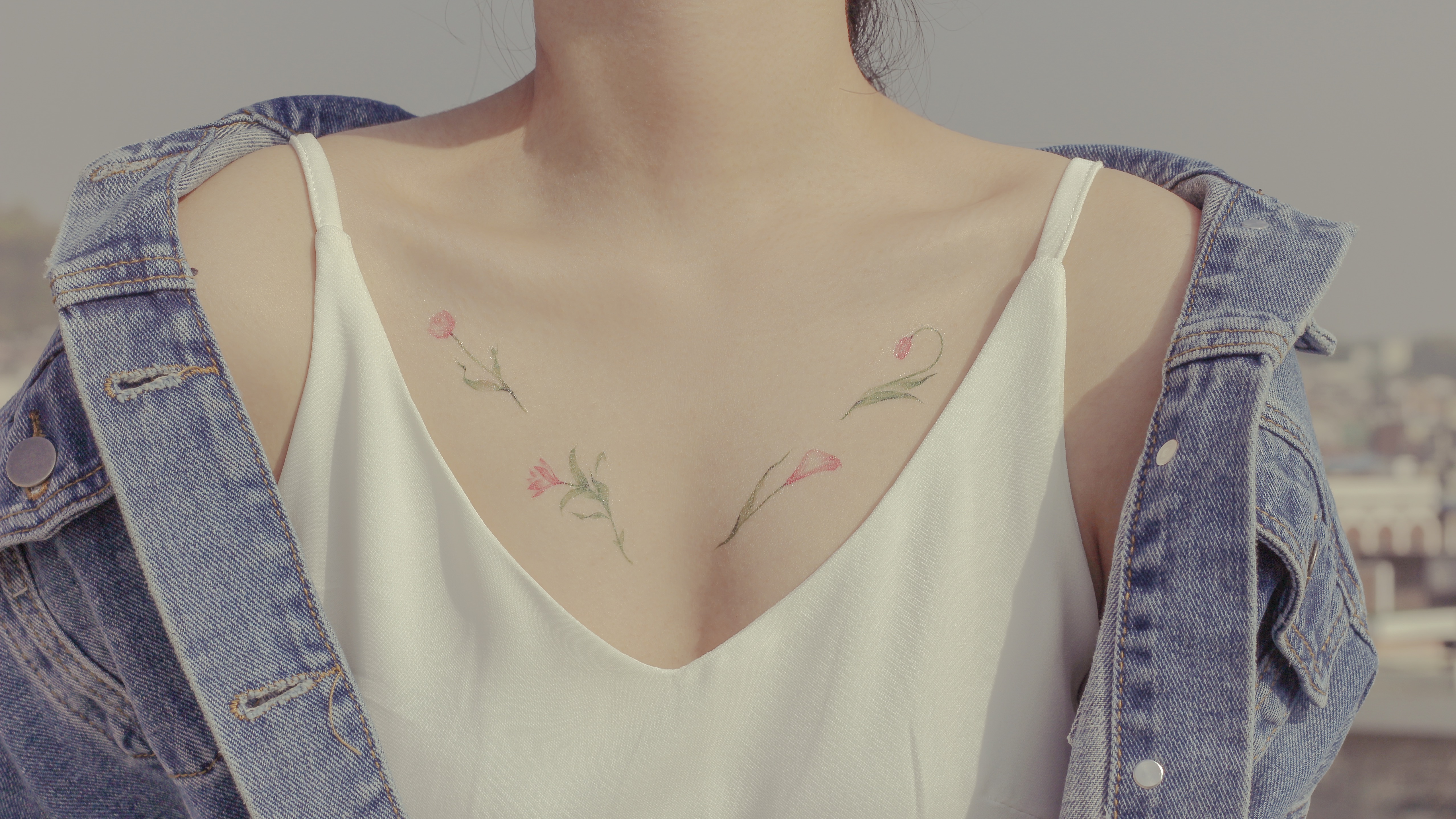 Studio ILL Temporary Tattoo Sticker — 06