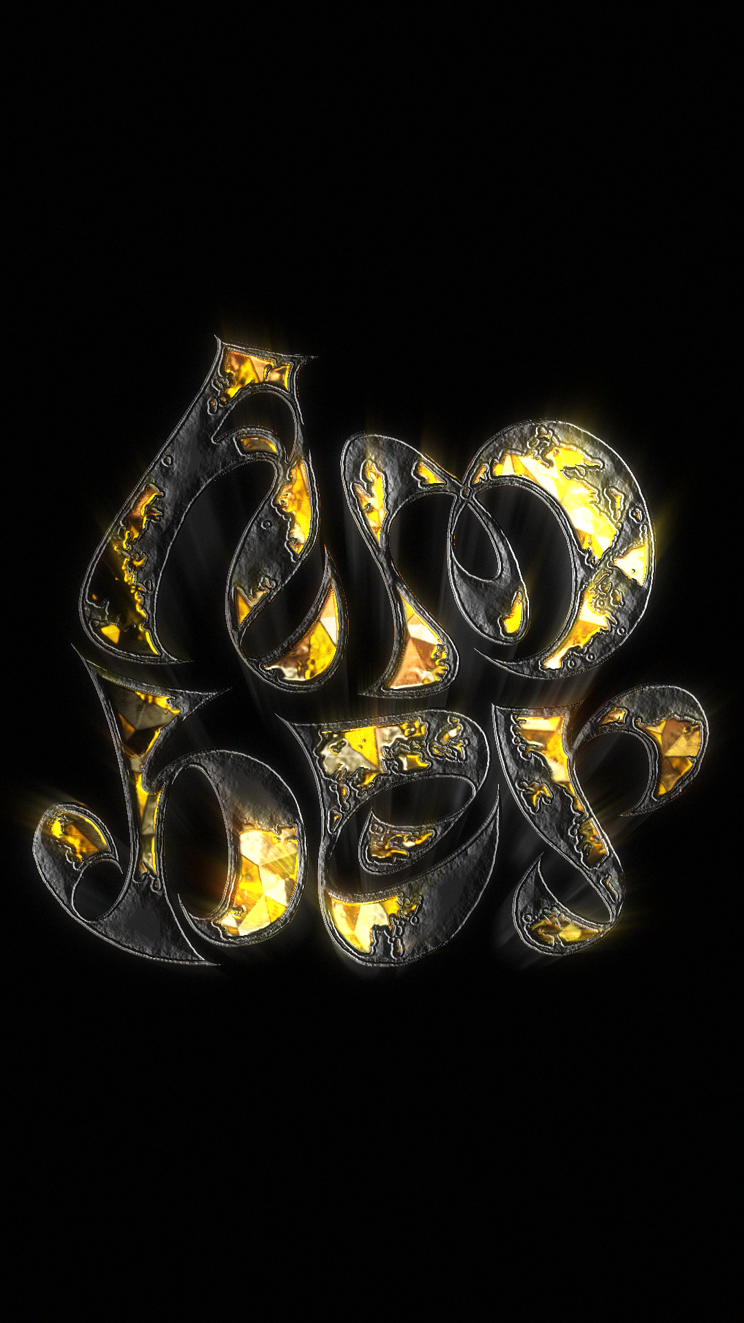 Typographic Title Motion Design — 16