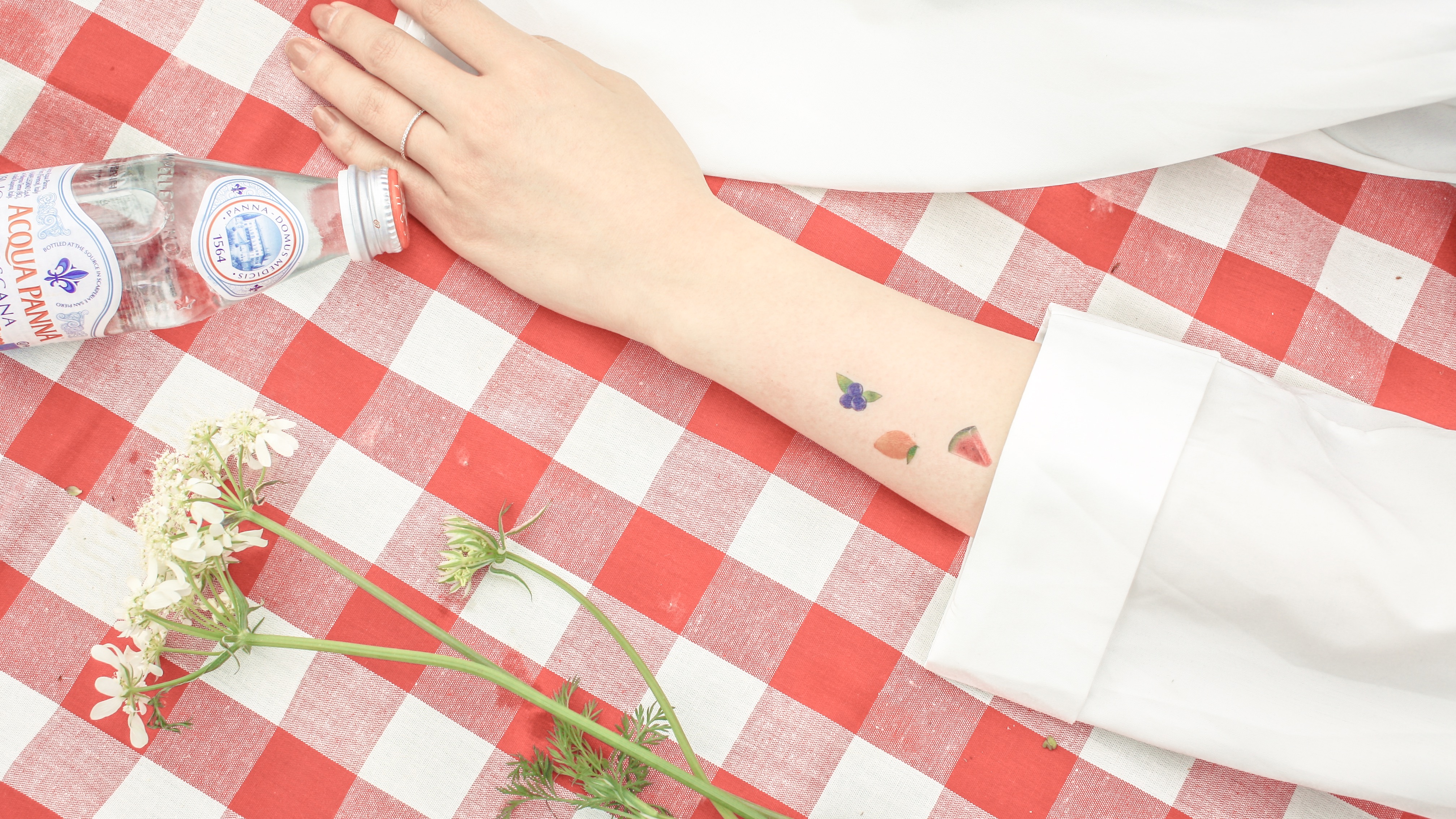 Studio ILL Temporary Tattoo Sticker — 10