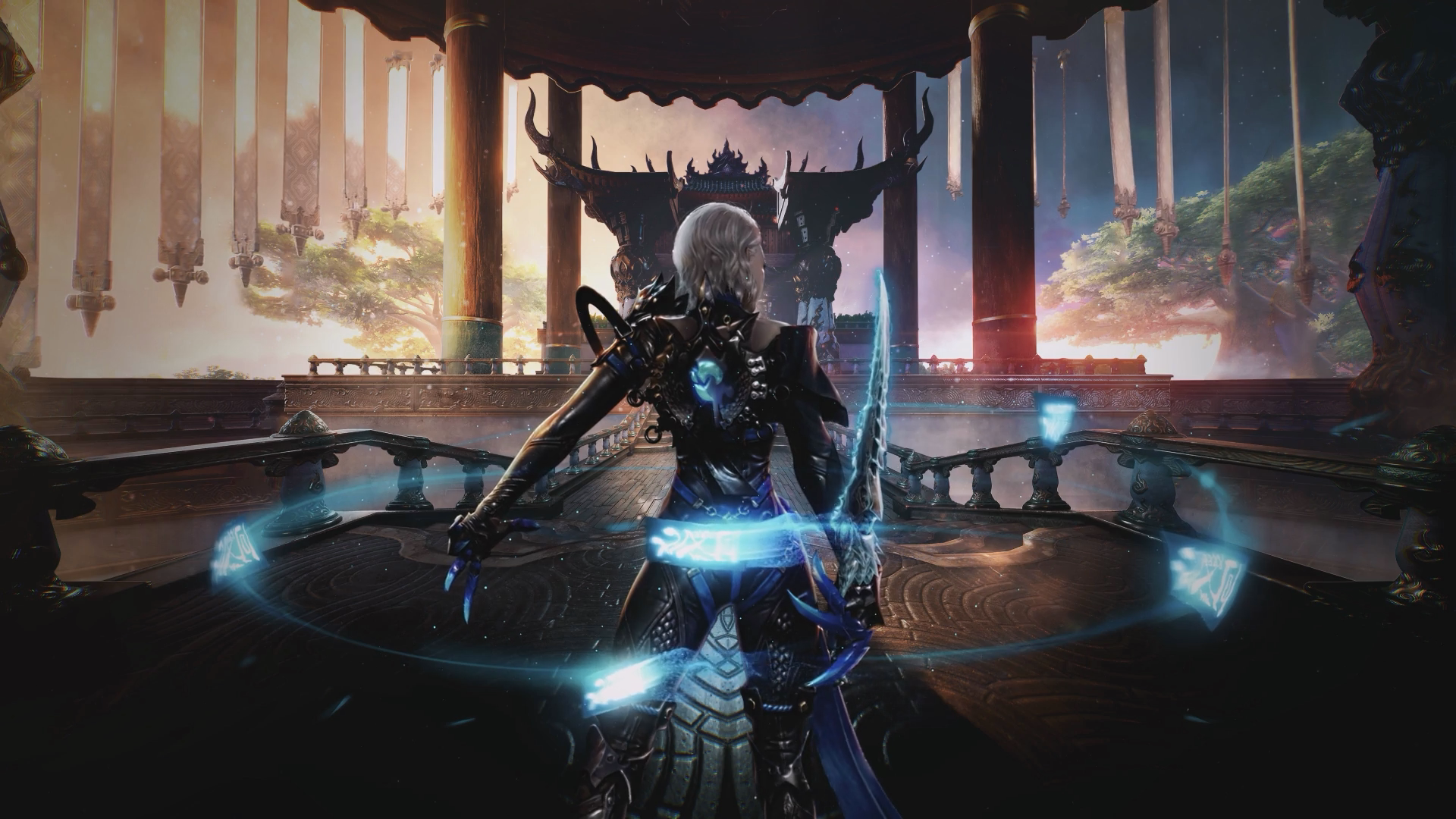 NCsoft brand web motiongraphic — 03