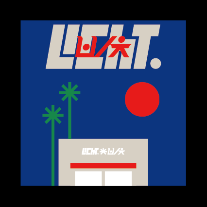 Branding Experiment for Licht — 72