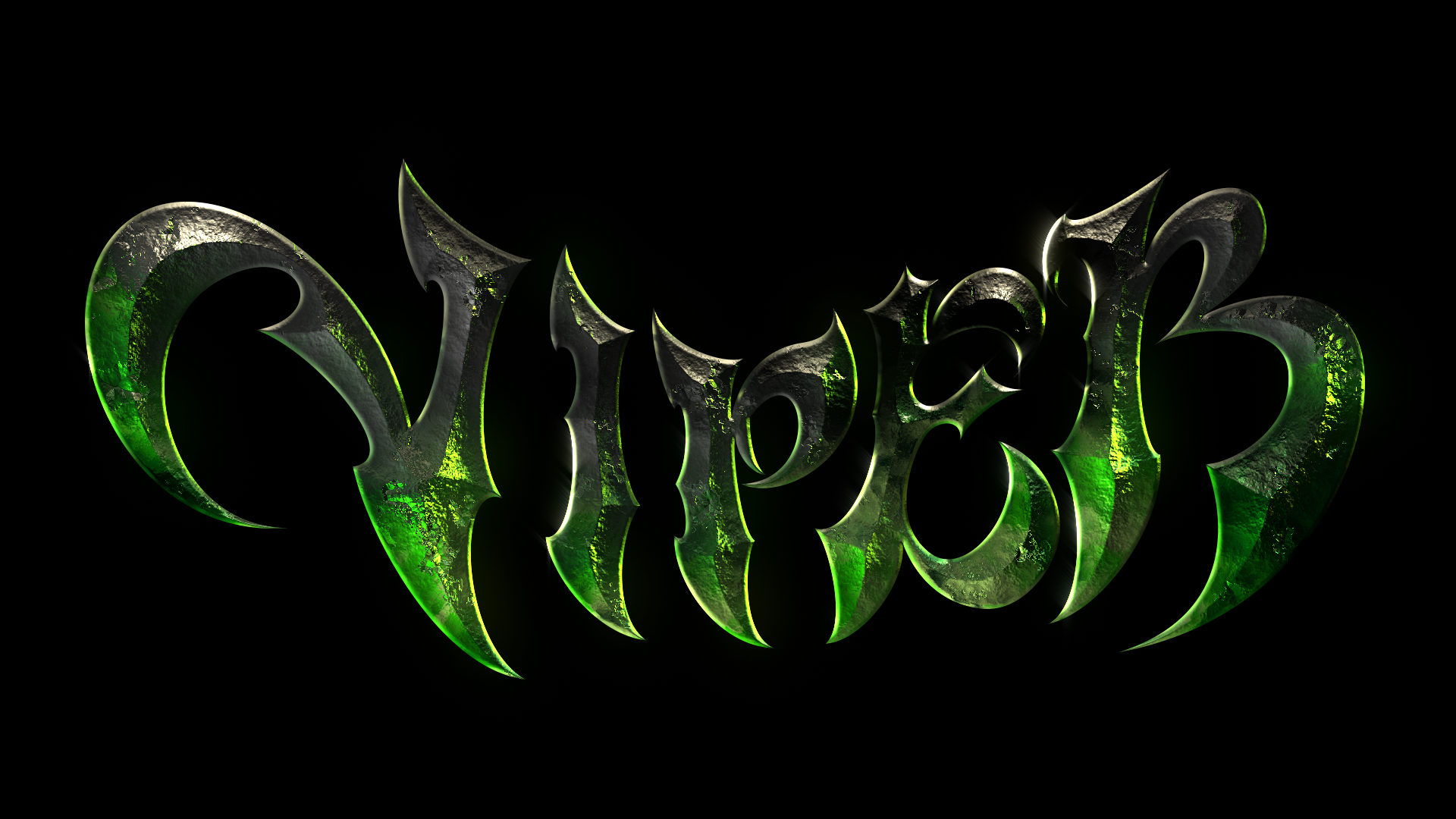 Typographic Title Motion Design — 19