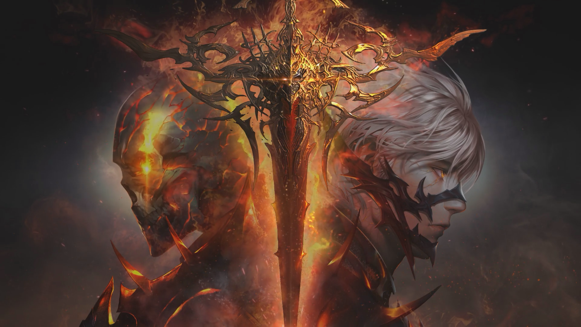 NCsoft brand web motiongraphic — 06