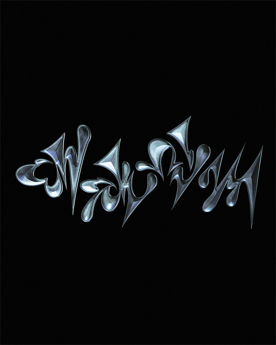 Typographic Title Motion Design — 13