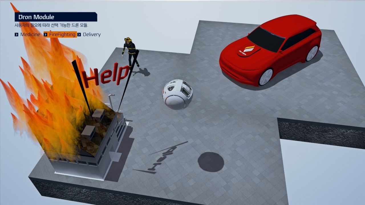 Future Smart City and Urban Mobility — 04